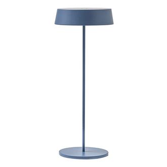 Rossini Illuminazione L&aacute;mpara de mesa azul 2,2w ip54 usb rossini illuminazione
