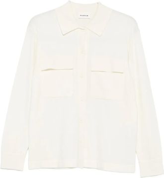 P.A.R.O.S.H. Camicia con taschino - Bianco
