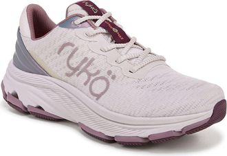 Ryk&auml; Devotion X Running Shoe in Lilac Grey at Nordstrom Rack, Size 5.5