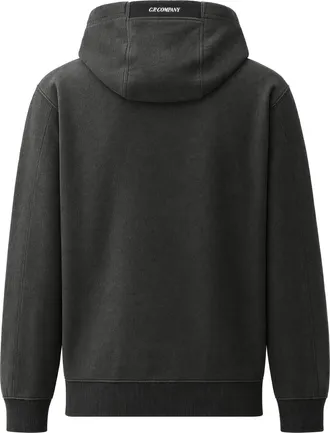 C.P. Company Diagonal Raised Sweatshirt - Gray