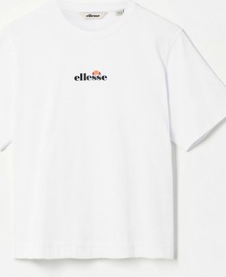 Ellesse Mens Ollio 2 Tee - White - Size: 36