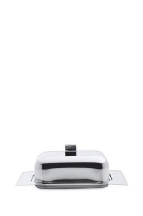 Berghoff Stainless Steel Silver Butter Dish at Nordstrom Rack