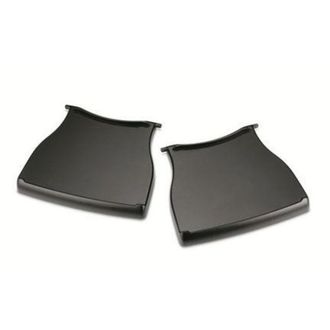 Weber Juego De 2 Estantes Plegables Para Barbacoa Weber Serie Q 1000 C&oacute;digo 6527