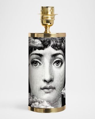 Fornasetti Tra le Nuvole Small Lamb Base