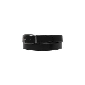 Emporio Armani Accessoires, Heren, Zwart, ONE Size, Belts
