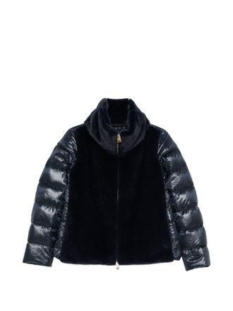 Herno nylon bomberjack