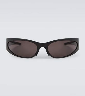 Balenciaga Oval sunglasses