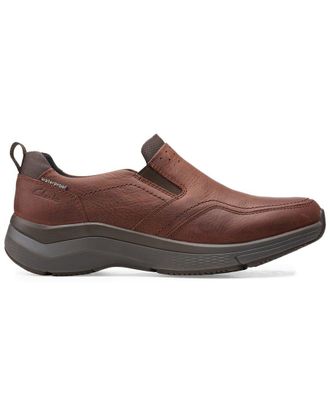 Clarks Wave2.0 Edge Leather Shoe