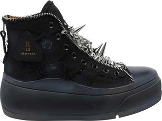 R13 Black Sneakers