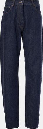 The Row Burty straight jeans