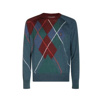 Vivienne Westwood Argyle Jumper