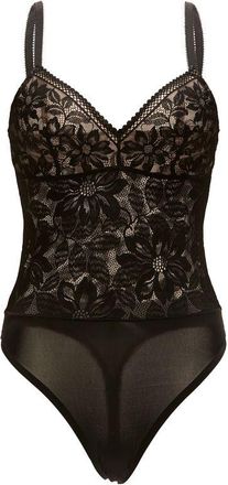 Wolford Lace Body