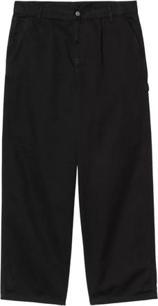 Carhartt Work in Progress Straight Broeken - Heren - Straight fit broeken - Zwart - XS - Broeken
