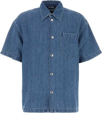 7 For All Mankind Denim Cloudbreak Shirt