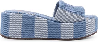 Fendi Sunshine Slides