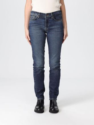 7 For All Mankind Jeans 7 For All Mankind in denim di cotone