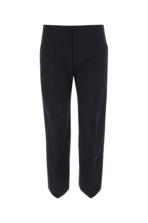 Women's Bottega Veneta Cotton Pants - up to −67% | Stylight