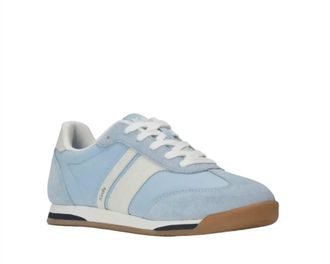 Keds Womens Revival Sneaker In Light Blue/white