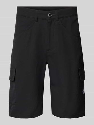 The North Face Shorts in unifarbenem Design in Black, Gr&ouml;&szlig;e S