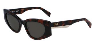 Liu Jo LJ792S 242 Womens Sunglasses Tortoiseshell Size 52