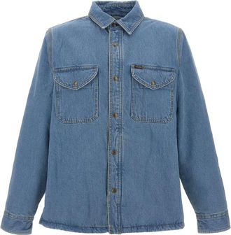 Filson Hombre, Chaquetas, Azul, Talla: XL