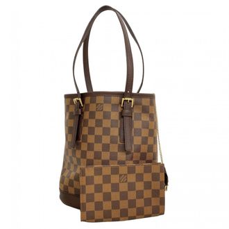 Louis Vuitton Ebene Tote Bag (Pre-Owned)