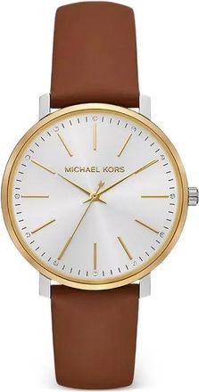Michael Kors Set orologio Pyper color oro 38mm - Argento