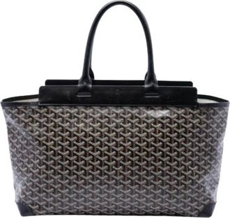 Goyard Pre-owned Bellechasse Tote Bag - Pre-owned - Mujer - Negro - ONE SIZE