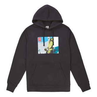 SUPREME FW18 The North Face Photo Hoodie Black SUP-FW18-1025
