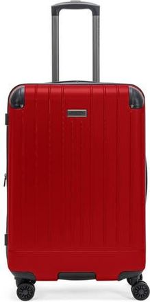 Kenneth Cole Flying Axis 20-Inch Hardside Spinner Carry-On Luggage in Cherry Red at Nordstrom Rack