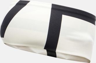 Toteme Printed headband