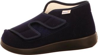 Florett Dames, Schoenen, Blauw, Maat: 38 EU Leer