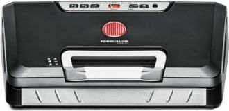 Rommelsbacher Food Vacuum Sealer Black Silver Vac 485 (vac 485)