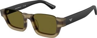 Emporio Armani EA4268U 6369/2 Mens Sunglasses Size 58