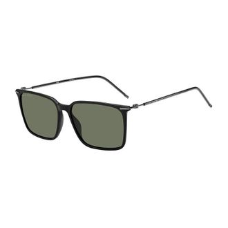 HUGO BOSS BOSS 1371/S 0807 QT Black/Green