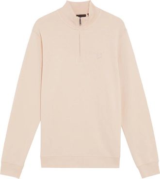 Lyle & Scott Heren, Sweatshirts & Hoodies, Roze, Maat: XL