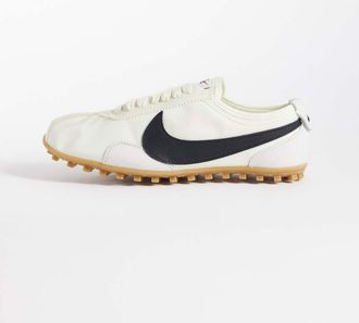 Nike Moon Shoe - Sneakers bianche e nere-Marrone