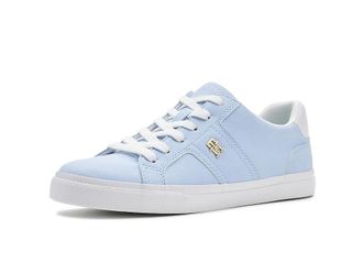 Tommy Hilfiger Lanlea Womens Shoes Light Blue : 6.5 M, Synthetic