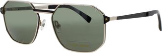 Elton John Sunglasses Gold