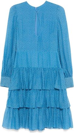 Valentino Garavani Abito in seta - Blu