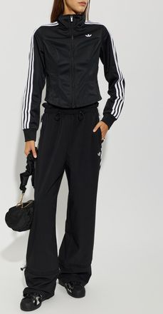 adidas Sweatshirt With Logo, Womens, Black
