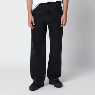Stone Island Jeans in denim nero