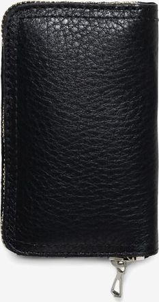 F. Hammann Mini-Manik&uuml;re-Set im Etui aus genarbtem Leder