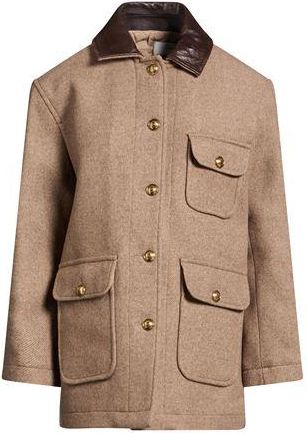 Sandro COATS & JACKETS - Coats on YOOX.COM