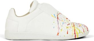 Maison Margiela Future Paint-splatter Sneakers