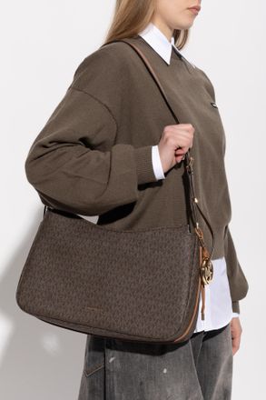 Michael Michael Kors Nolita Shoulder Bag, Womens, Brown