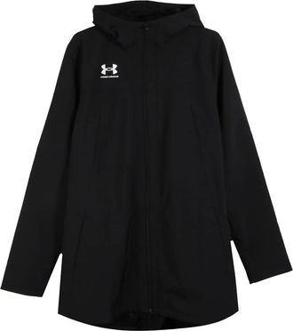 Under Armour Mens Challenger Pro Jacket In Black