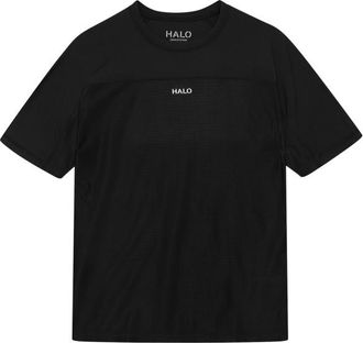 Halo Active Tech S/S Funktionsshirt - Unisex | schwarz