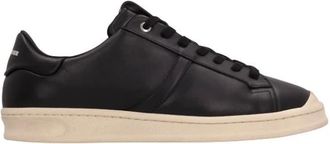 Jil Sander J Sneaker - Shoes - Hombre - Negro - 44 EU