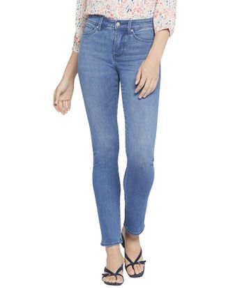 NYDJ Sheri Stunning Slim Tall Jean